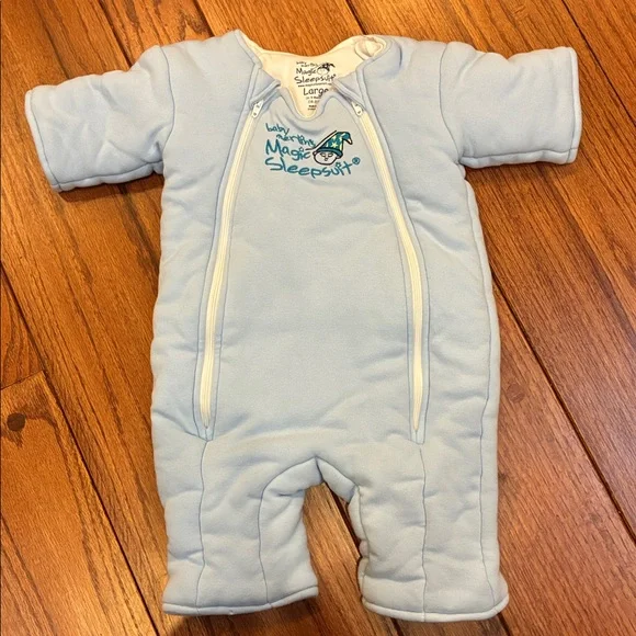 Magic Merlin Sleep Suit Large - Picture 1 of 3